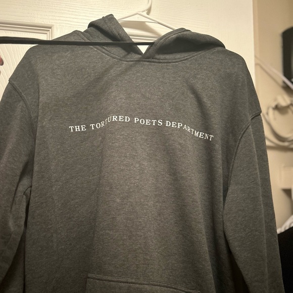 Taylor Swift hoodie - Picture 4 of 4